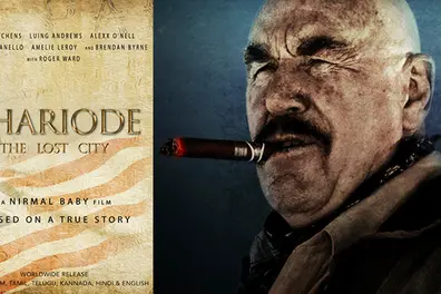 Legendary Australian actor Roger Ward joins “Thariode: The Lost City” by Nirmal Baby Varghese