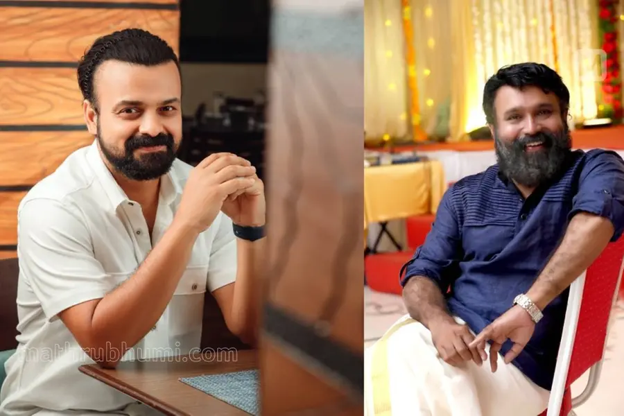 Kunchacko Boban congratulates Sudheesh for state award; says it’s a small beginning