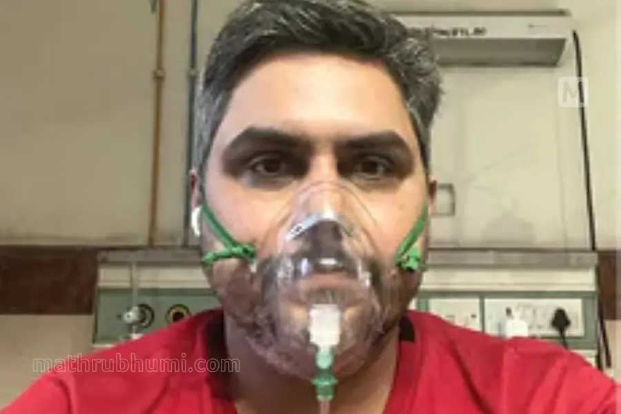 Kerala lawyer lauded by Delhi HC for presenting arguments from hospital bed wearing oxygen mask