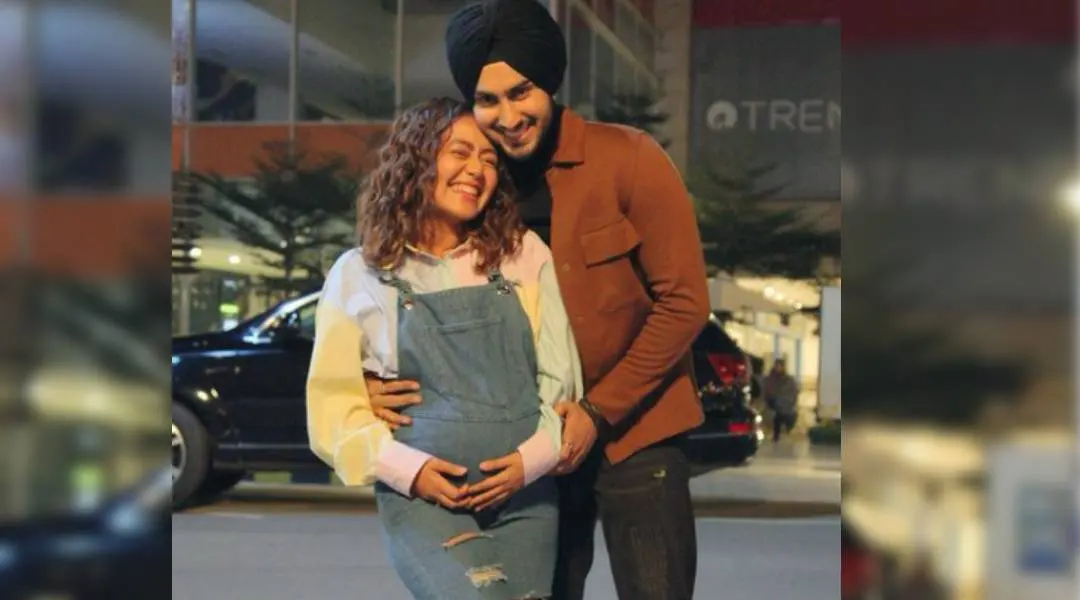 Neha, Rohan | Photo: instagram|nehakakkar|