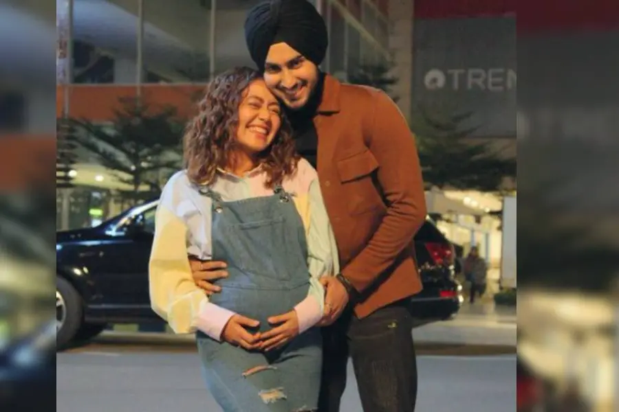 Did Neha Kakkar just announce she is pregnant?