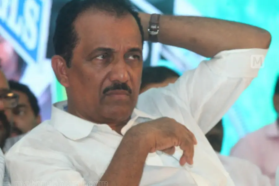 Benny Behanan urges health minister to return awards owing rising COVID cases