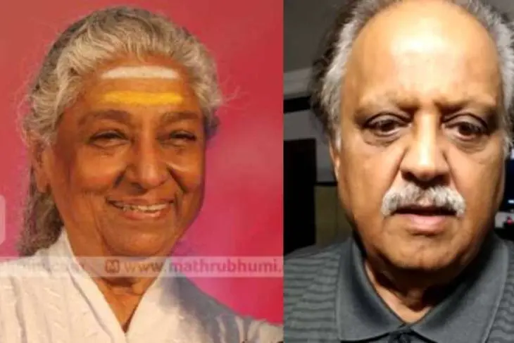 SP Balasubramanyam dismisses rumours on Janaki Amma’s death, says she is very well