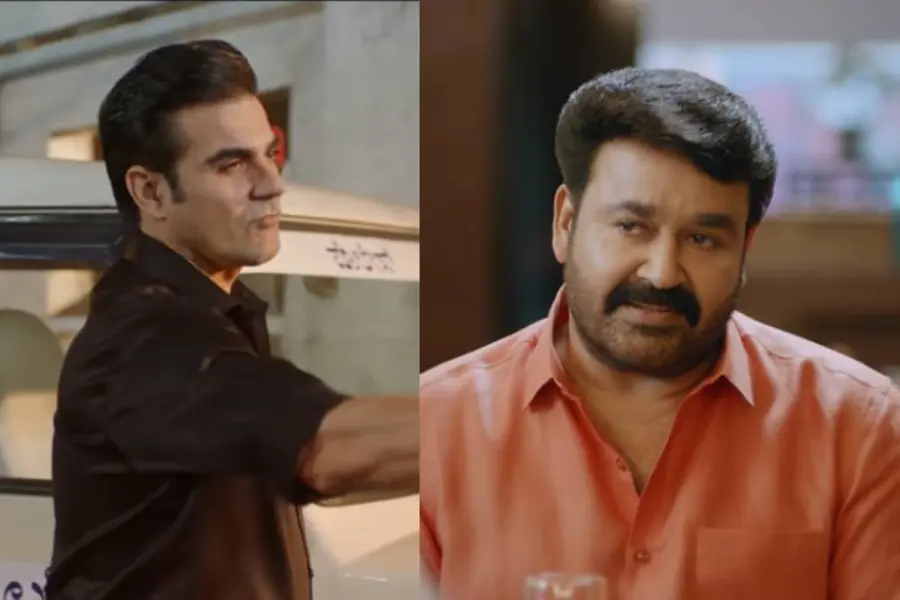 Second trailer of Mohanlal starrer 'Big Brother' releases