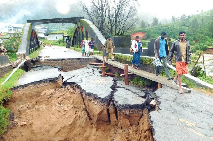 Rebuild Kerala: Two years on, not even tender for road repair works