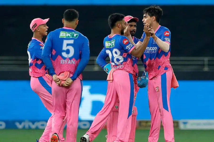IPL 2021: Punjab Kings win toss, opt to bowl against RR