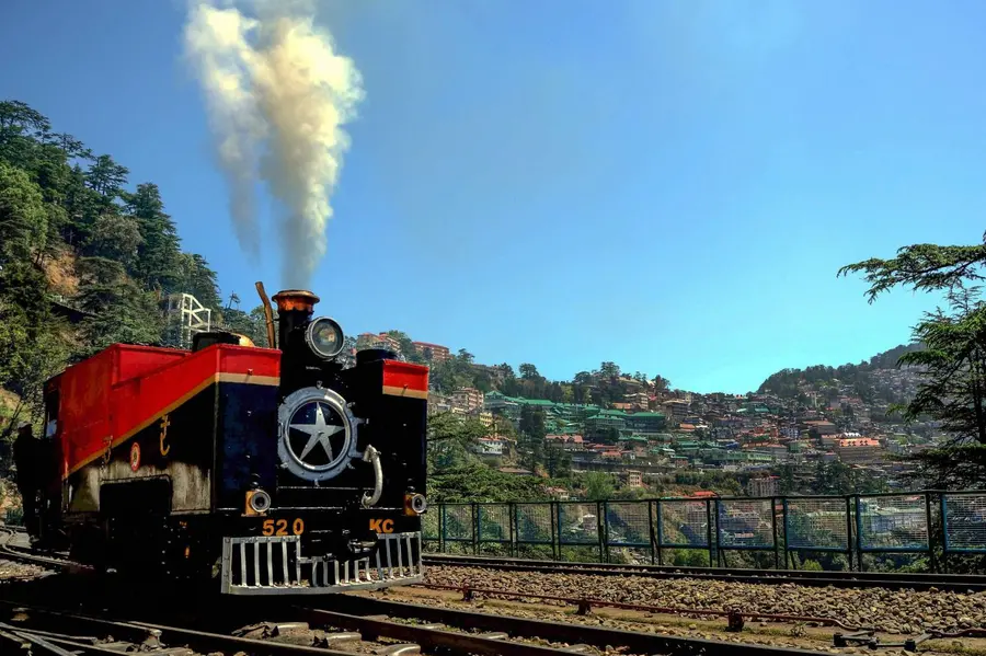 5 best train journeys within India