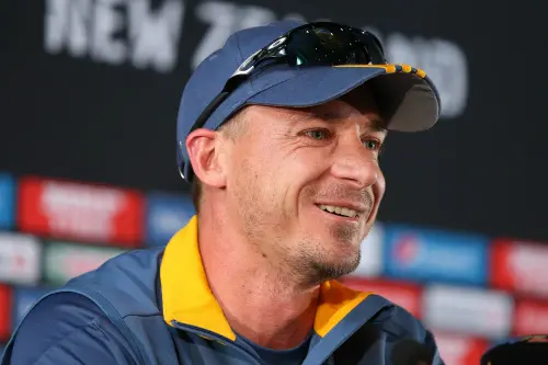 Dale Steyn I Photo: AFP(File)