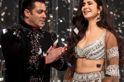 Salman-Katrina to resume 'Tiger 3' shoot in Mumbai