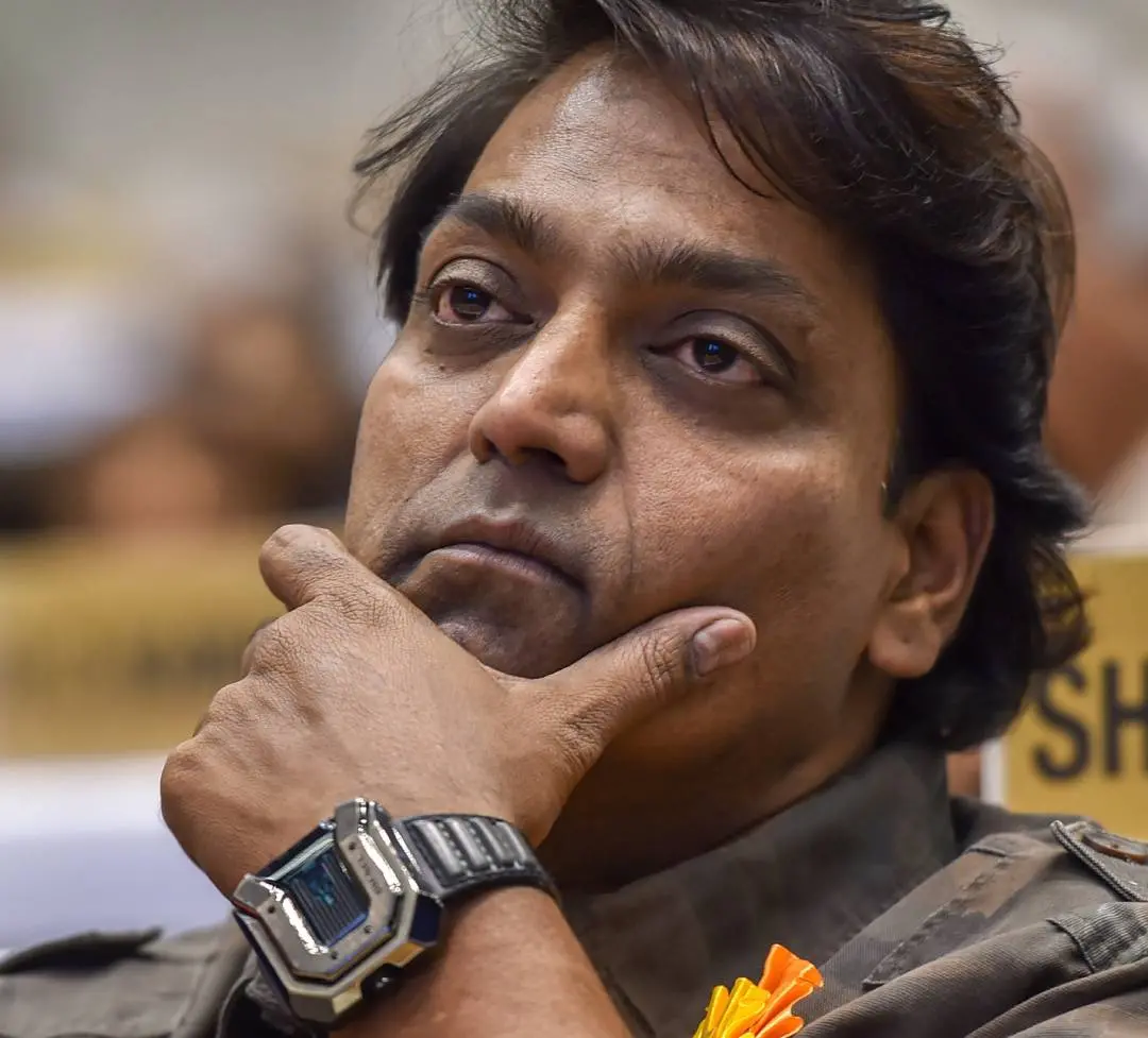 Ganesh Acharya. Photo:PTI