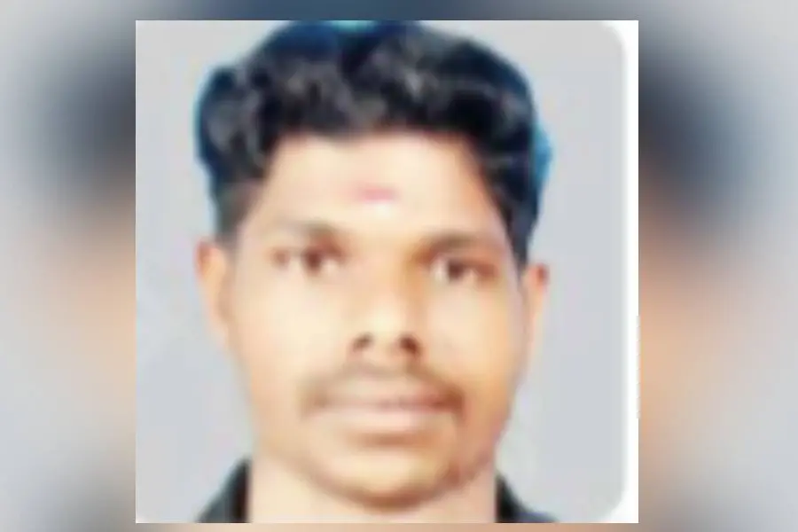 Man dies 2 days after consuming poison