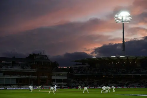 Lords cricket ground in London I Photo: AFP