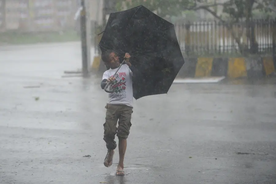 Southwest monsoon advances further, likely to hit Kerala by May 31
