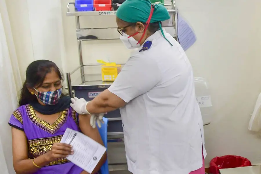 Kerala logs 24,296 new Covid cases on Tuesday; TPR at 18.04 percent
