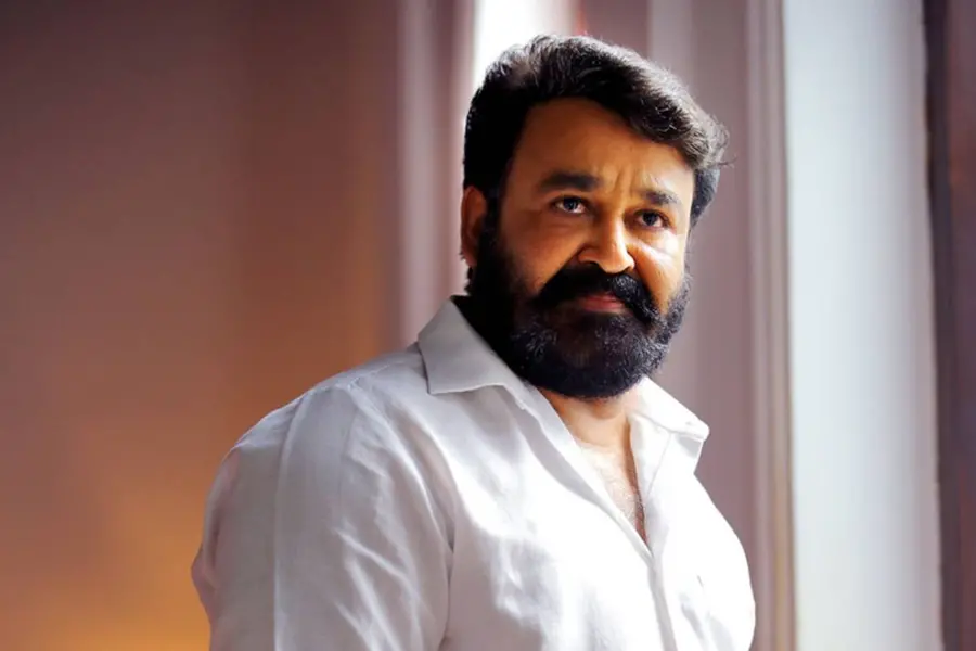 Superstar Mohanlal is 60 years 'young'