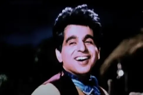 Dilip Kumar playlist: Down memory lane with the legend's songs