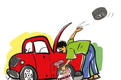 സ്റ്റൈപ്പിനി ടയര് വേണമെന്നില്ല, പകരം പഞ്ചര്കിറ്റ്; അതിസുരക്ഷാ നമ്പര്പ്ലേറ്റ് പഴയ വാഹനത്തിലേക്കും