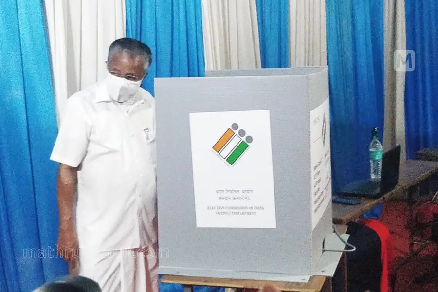 Over 10 pc polling in early hours; Voter collapses and dies in Aranmula
