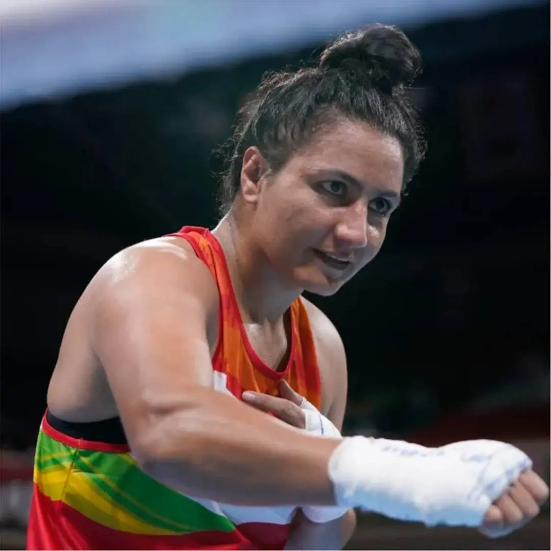 Pooja Rani | Photo: Getty Images
