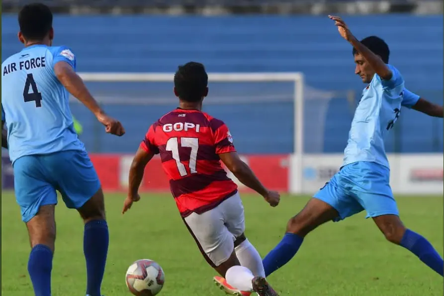 Durand Cup: FC Bengaluru United first team to reach knockouts