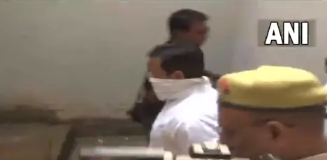 Image: Screegrab: ANI VIDEO