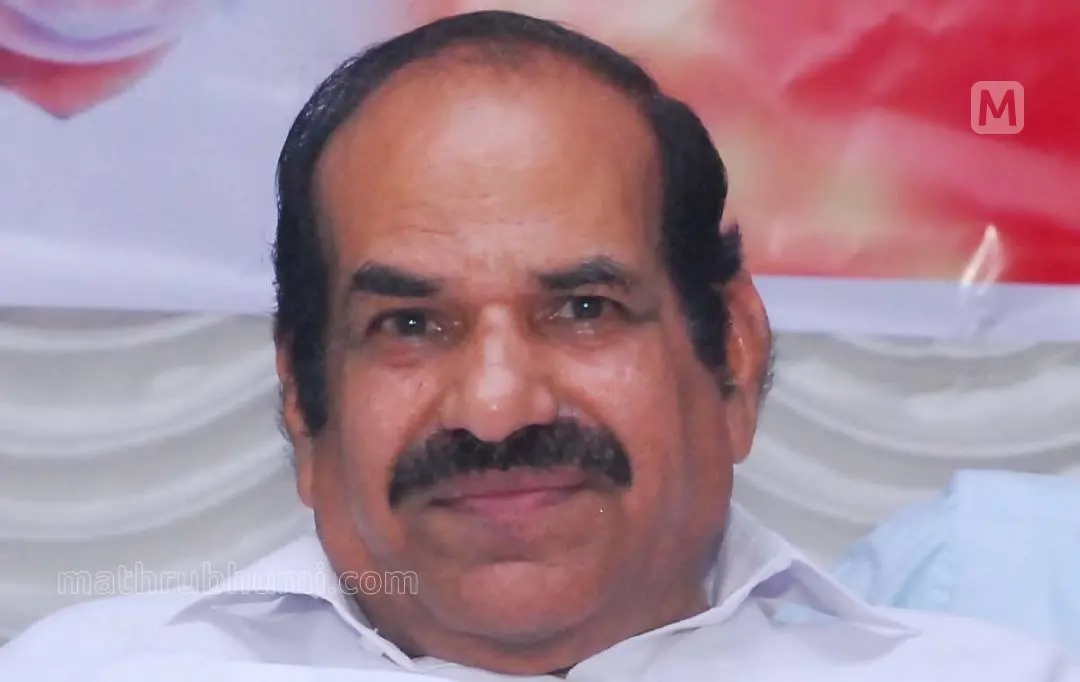 Kodiyeri Balakrishnan | Photo: Krishna Pradeep|Mathrubhumi