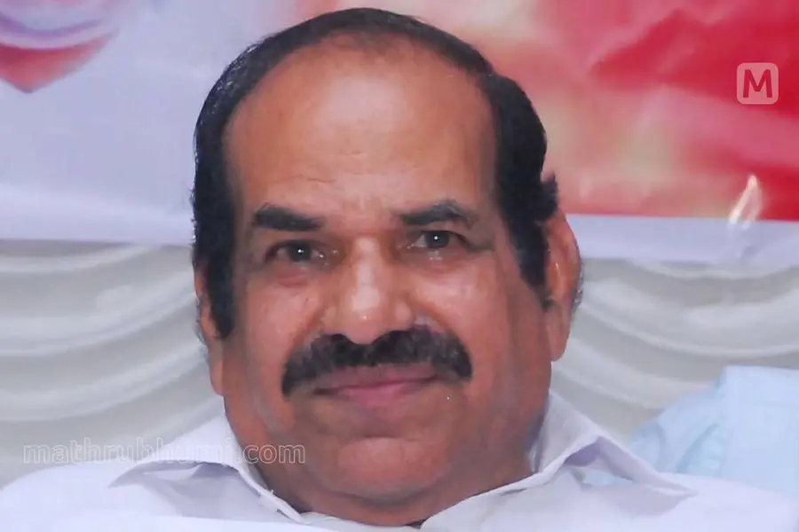 Won’t contest polls, personal choice, says Kodiyeri