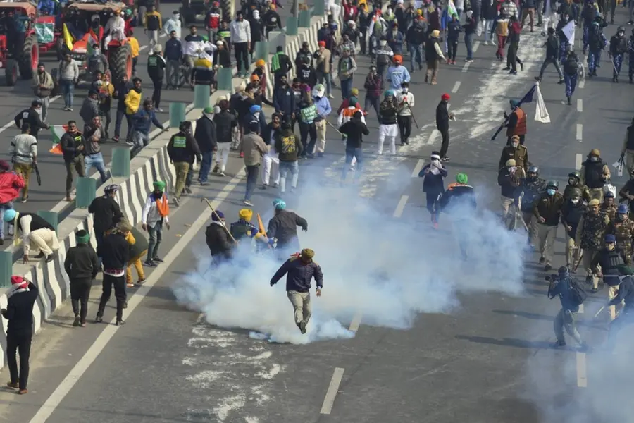 Tractor rally violence: Medha Patkar, Yogendra Yadav among 37 named in FIR