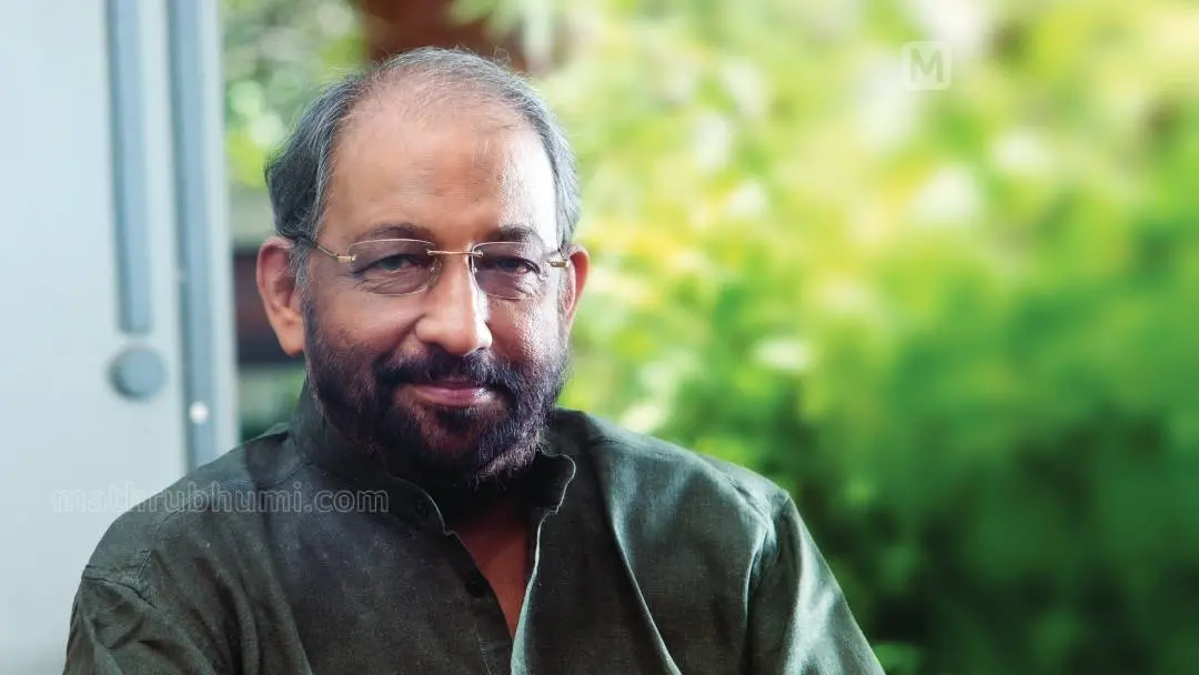 Nedumudi Venu| Photo: Mathrubhumi Archives