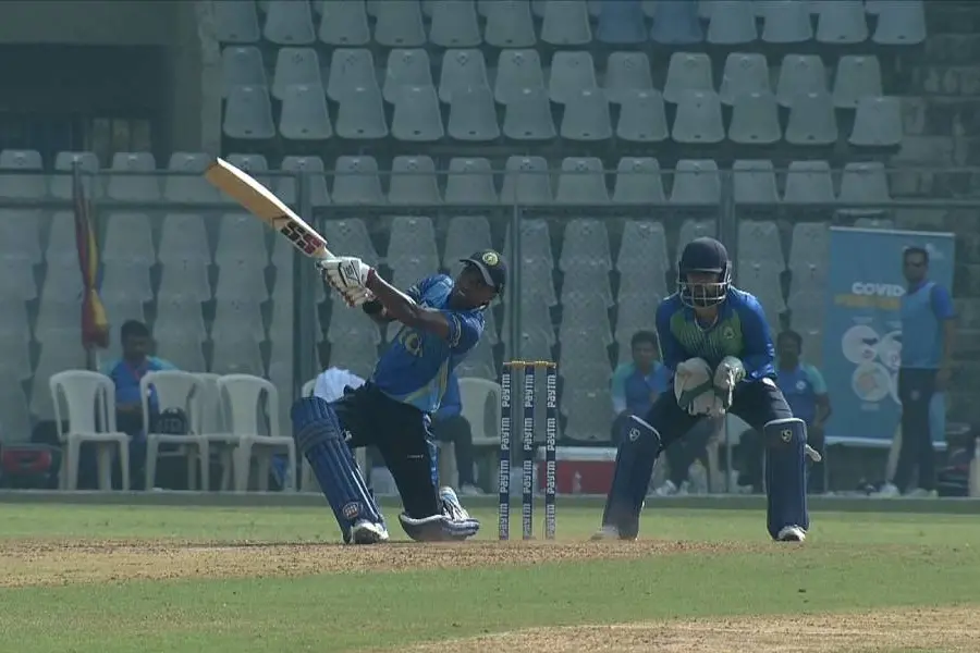 Kerala eliminated from Syed Mushtaq Ali Trophy after defeat against Haryana