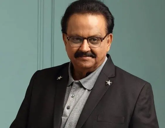 SP Balasubramanyam (Image credit: Instagram|SP Balasubrahmanyam official)