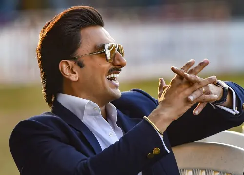 Ranveer Singh | PTI