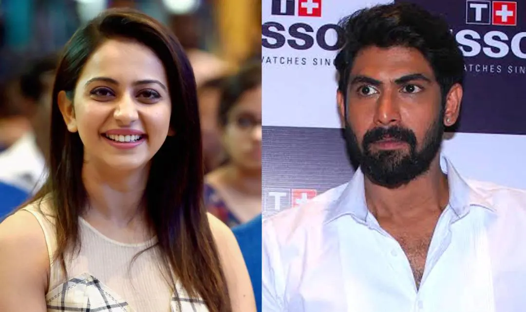 Rakul Preet Singh, Rana Daggubati | Photo: PTI, UNI