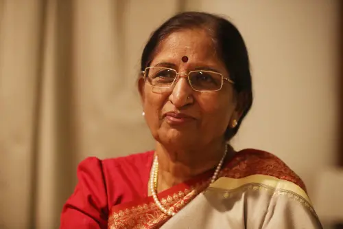 B. Vasantha  | Mathrubhumi