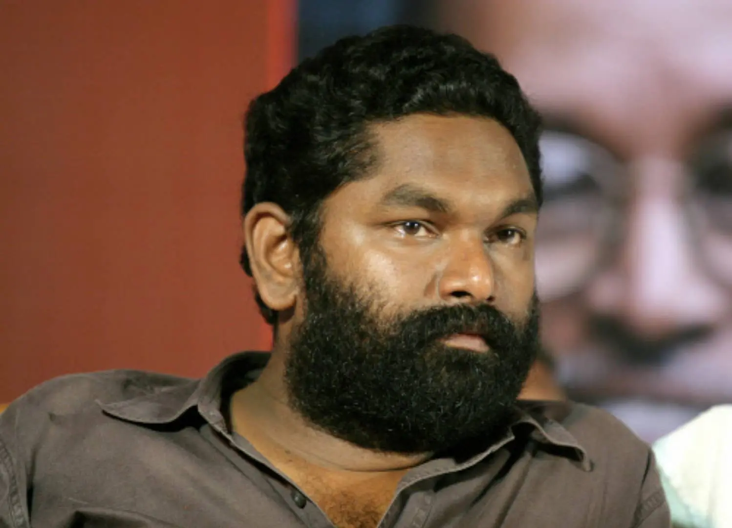 Anil Panachooran | Photo: G Binulal|Mathrubhumi