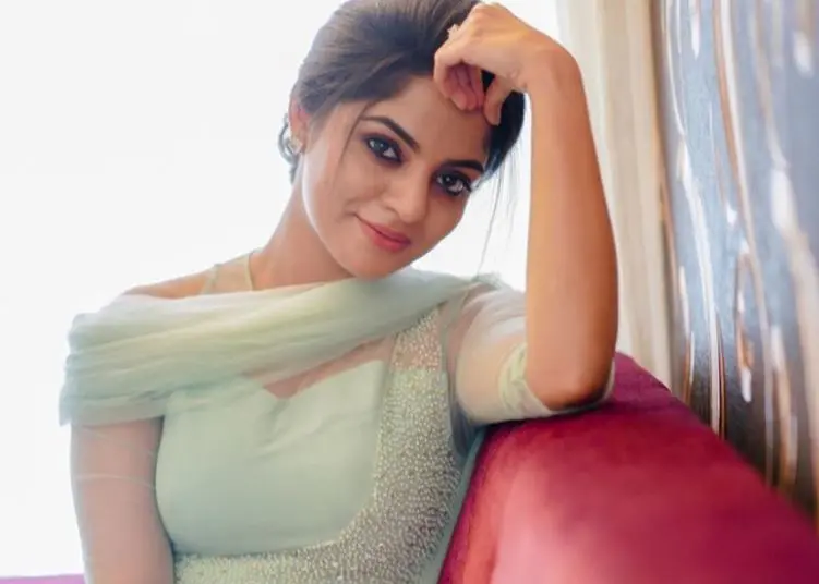 Nikhila Vimal. Photo:Instagram