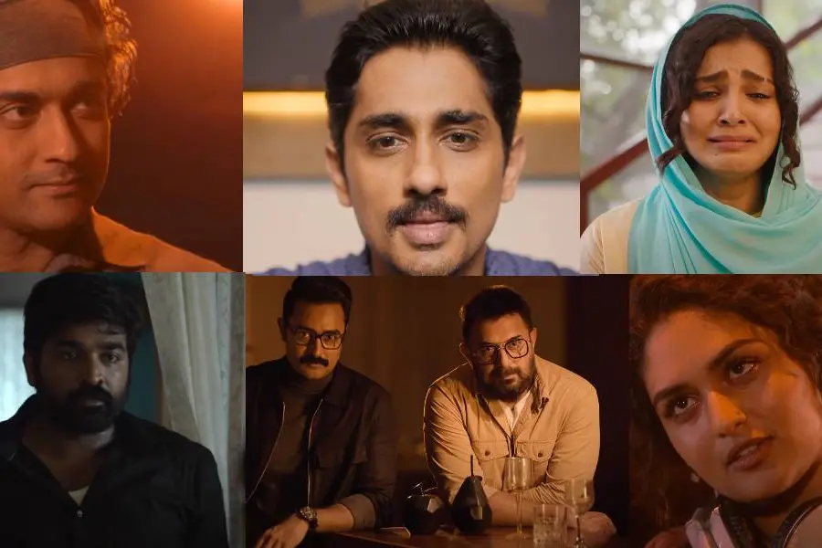 Mani Ratnam's 'Navarasa' trailer out