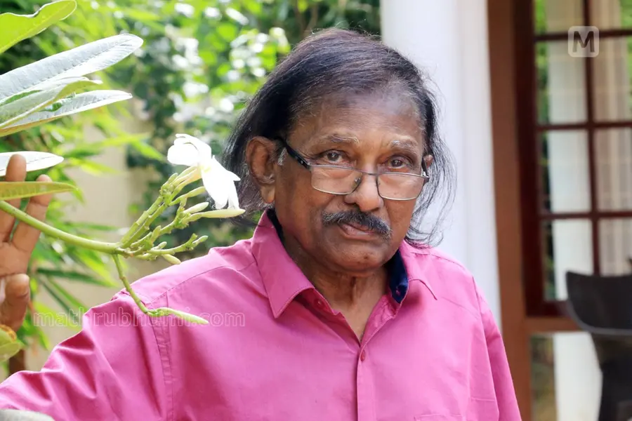 Bichu Thirumala's favourites among his own creations