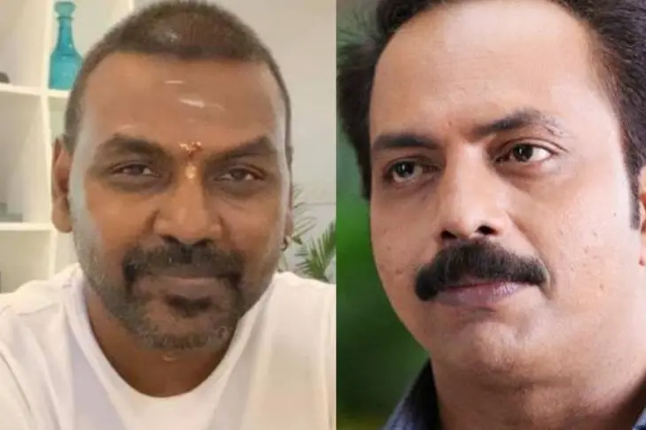Raghava Lawrence donates Rs 3 cr for COVID-19 relief, Shammy Thilakan lauds star