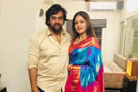 Chiranjeevi-Meghna were expecting their first child