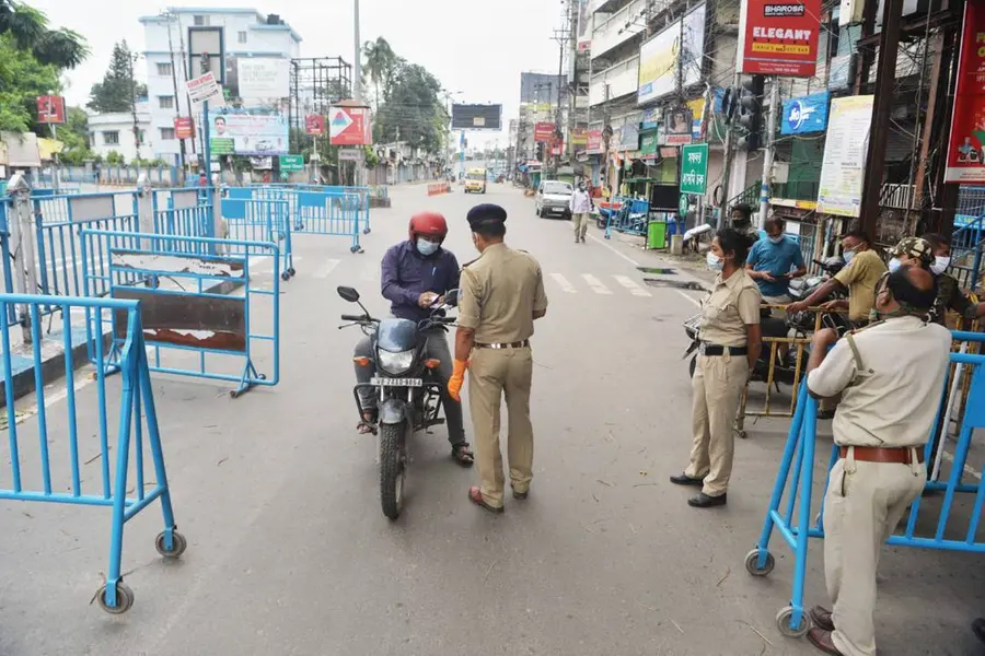 Lockdown enforced in 566 wards with WIPR above 8 in Kerala