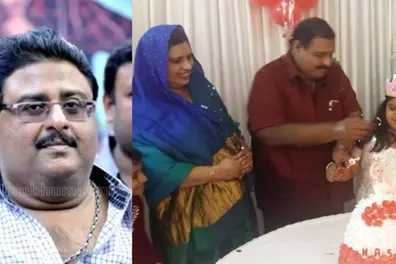 Cruel twist of fate: Chef Naushad's 13-yr-old daughter loses both parents in a fortnight