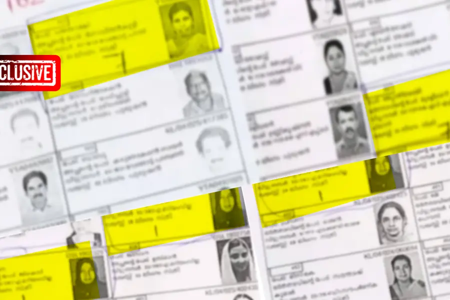 Over 10 lakh double votes reported in Kerala, finds KPCC probe team
