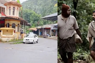'Churuli' in reel life and real life