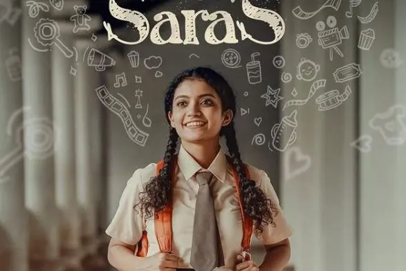 Sara’s on OTT platform on July 5; Made with lots of love, says Anna Ben