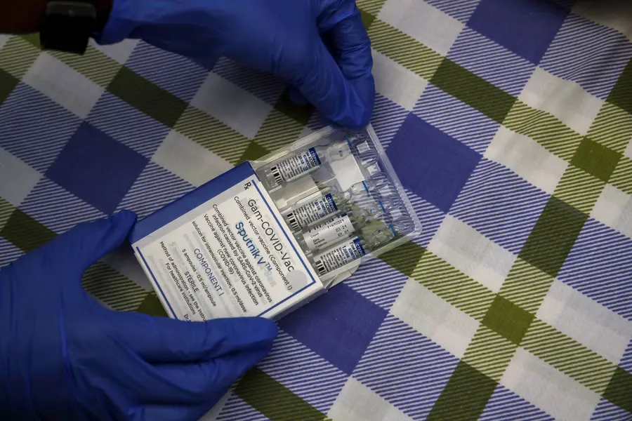 Serum Institute of India seeks DCGI's nod to manufacture Covid vaccine Sputnik V