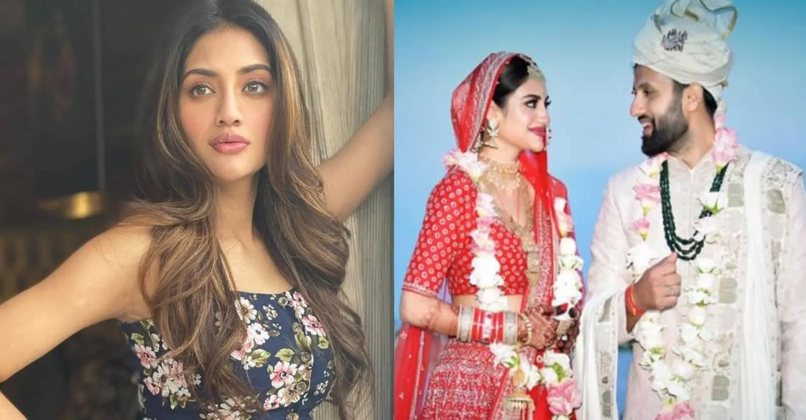 Nusrat Jahan and Nikhil Jain| Photo: Instagram