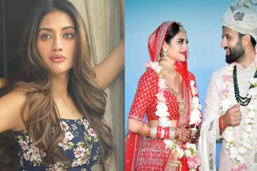 Actress-MP Nusrat Jahan announces separation from husband Nikhil Jain