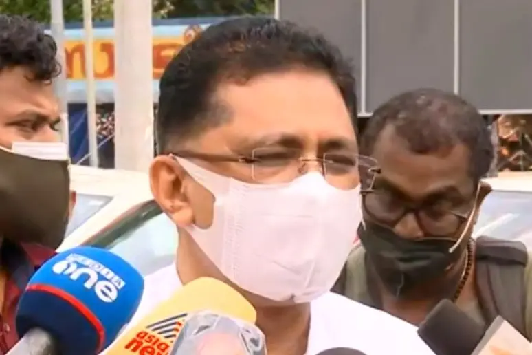 ED summoned me for evidence collection: KT Jaleel