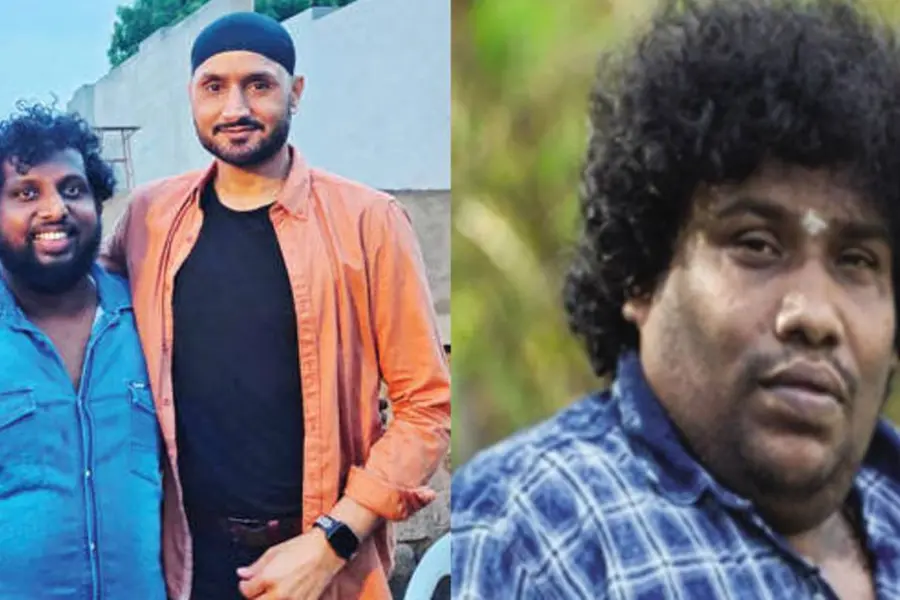 Thrissur man Jenson, a lookalike of Yogi Babu, to act along with Harbhajan Singh